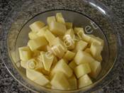 Fırında Zeytinyağlı Patates